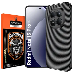 Samurai AF Cover for Xiaomi Redmi Note 15 Pro 5G