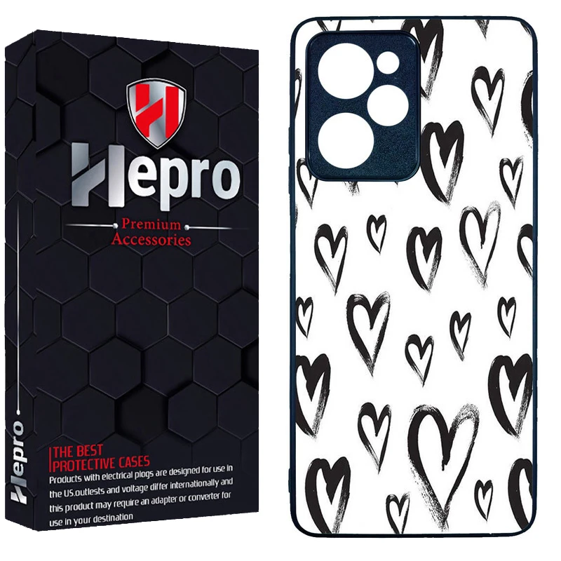 کاور هپرو طرح فانتزی مدل TPU مناسب برای گوشی موبایل شیائومی Poco X5 Pro