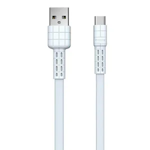 کابل تبدیل USB به USB -C ریمکس مدل RC116-A طول 1 متر