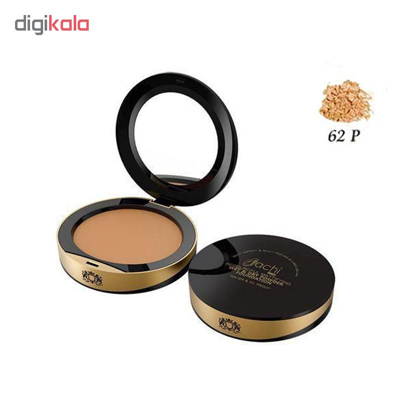 پنکیک اوراچی شماره 62P پنکیک اوراچی شماره 62P