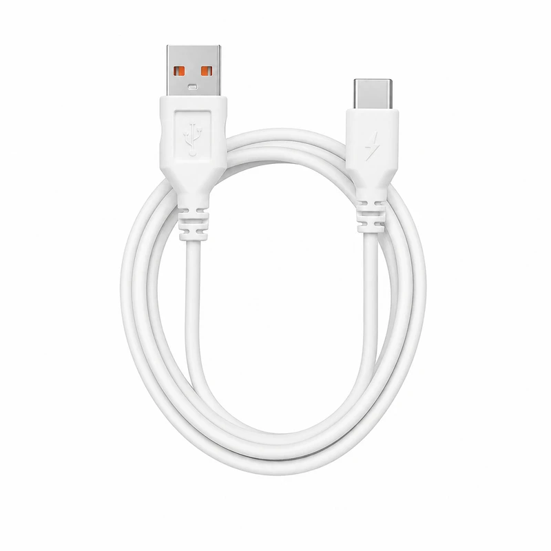 کابل تبدیل USB به USB-c سی اف سی مدل CA-186 طول ۱ متر