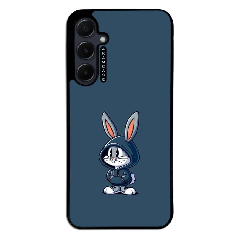 کاور آکام مدل AMC-WSGA55-BUNNY-1 مناسب برای گوشی موبایل سامسونگ Galaxy A55