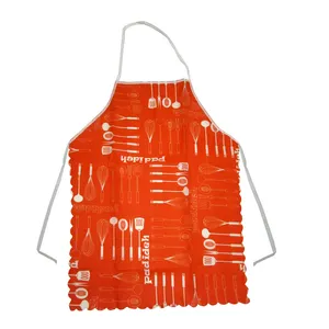 پیشبند آشپزخانه مدل کفگیر ملاقه کد 02