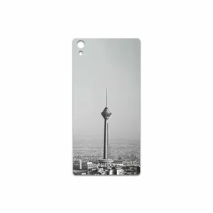 MAHOOT Tehran City Cover Sticker for Huawei Ascend P7