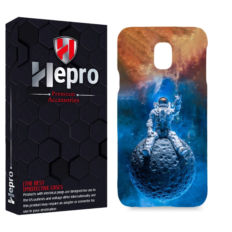 کاور هپرو مدل MC مناسب برای گوشی موبایل سامسونگ GALAXY J3 PRO 2017