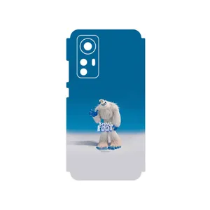 MAHOOT Smallfoot Cover Sticker for Xiaomi 12