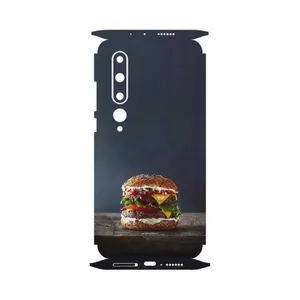 MAHOOT Hamburger-FullSkin Cover Sticker for Xiaomi Mi 10 5G