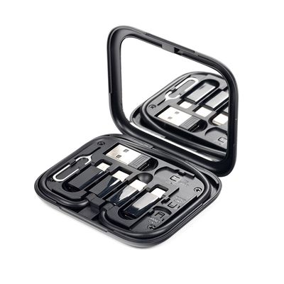 نقد و بررسی مجموعه لوازم جانبی موبایل هیسکا مدل Multi Function Box HR-01 توسط خریداران