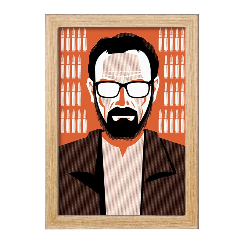تابلو خندالو مدل سریال بریکینگ بد Breaking Bad  کد 13291
