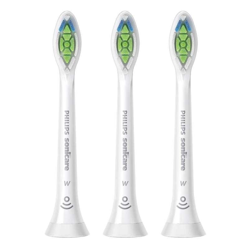 سری یدک مسواک برقی فیلیپس مدل HX6063/67 بسته 3 عددی