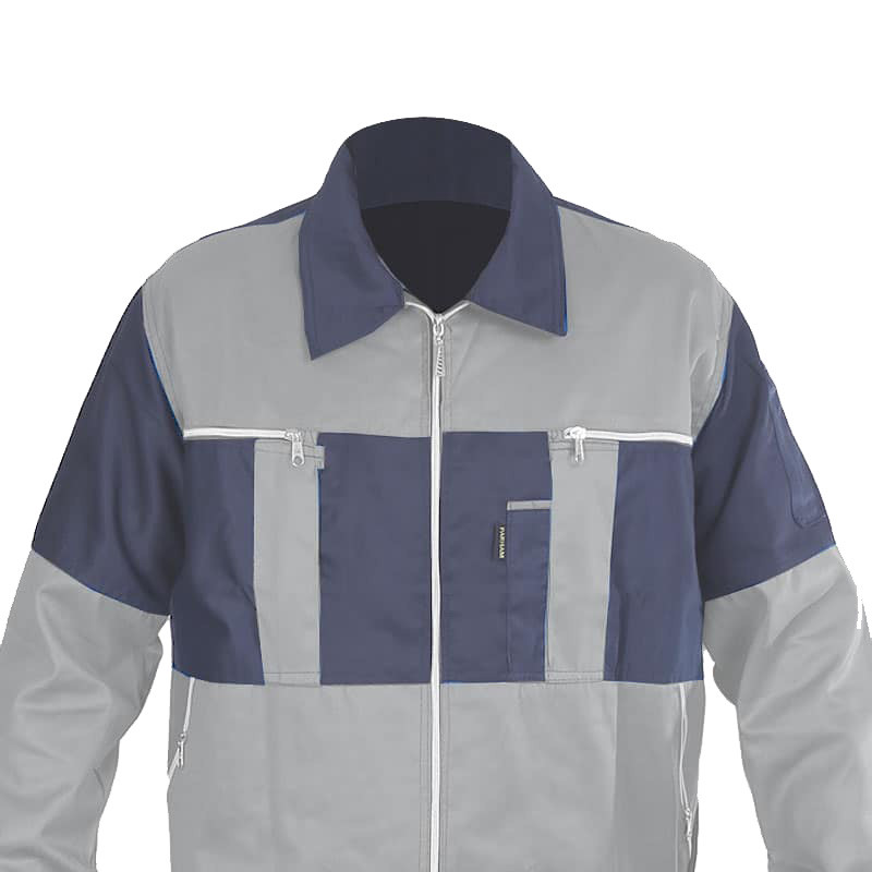 لباس کار مهندسی مدل سیلوری لباس کار مهندسی مدل سیلوری