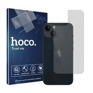 Hoco HyMTT model matte back protector suitable for Apple iPhone 14 Plus mobile phone