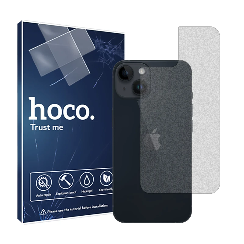 محافظ پشت گوشی مات هوکو مدل HyMTT مناسب برای گوشی موبایل اپل iPhone 14 Plus