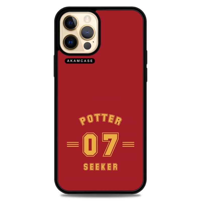 کاور آکام مدل AMC-WA12PRO-HARRY POTTER-51 مناسب برای گوشی موبایل اپل iPhone 12 Pro
