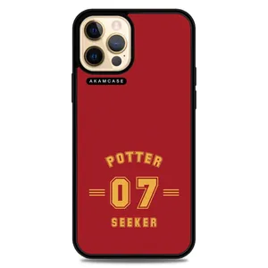 AKAM AMC-WA12PRO-HARRY POTTER-51 Cover For Apple iPhone 12 Pro