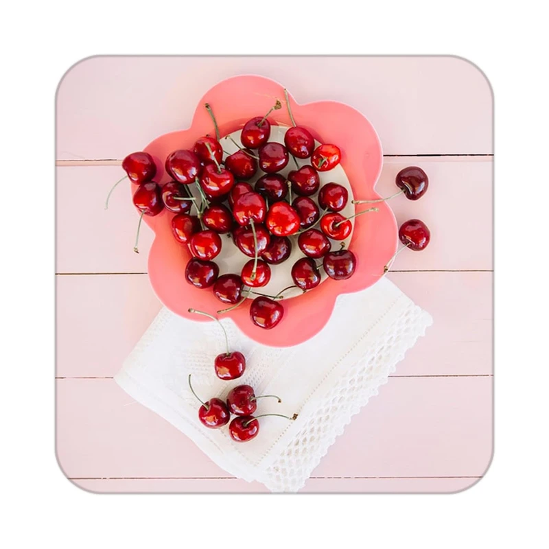 زیر لیوانی کاکتی طرح میوه مدل mp21687