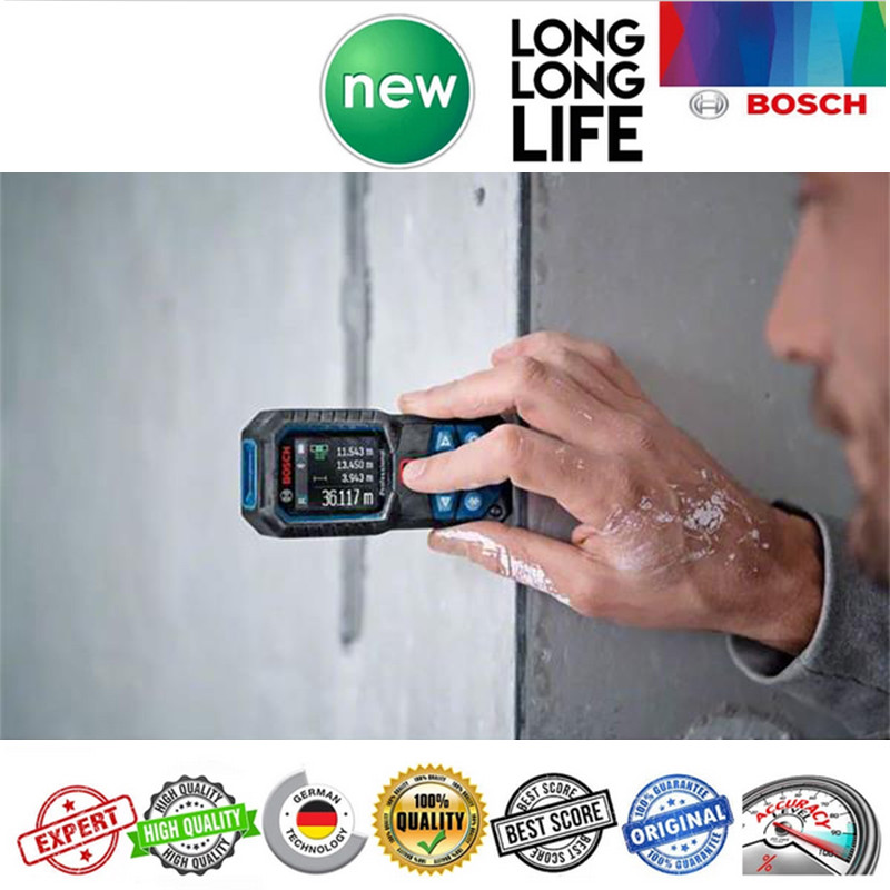 متر لیزری بوش مدل فوق هوشمند GLM 50-27 C Professional