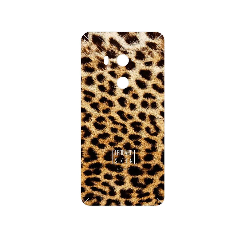 برچسب پوششی ماهوت مدل Leopard Skin مناسب برای گوشی موبایل اچ تی سی U11 Eyes