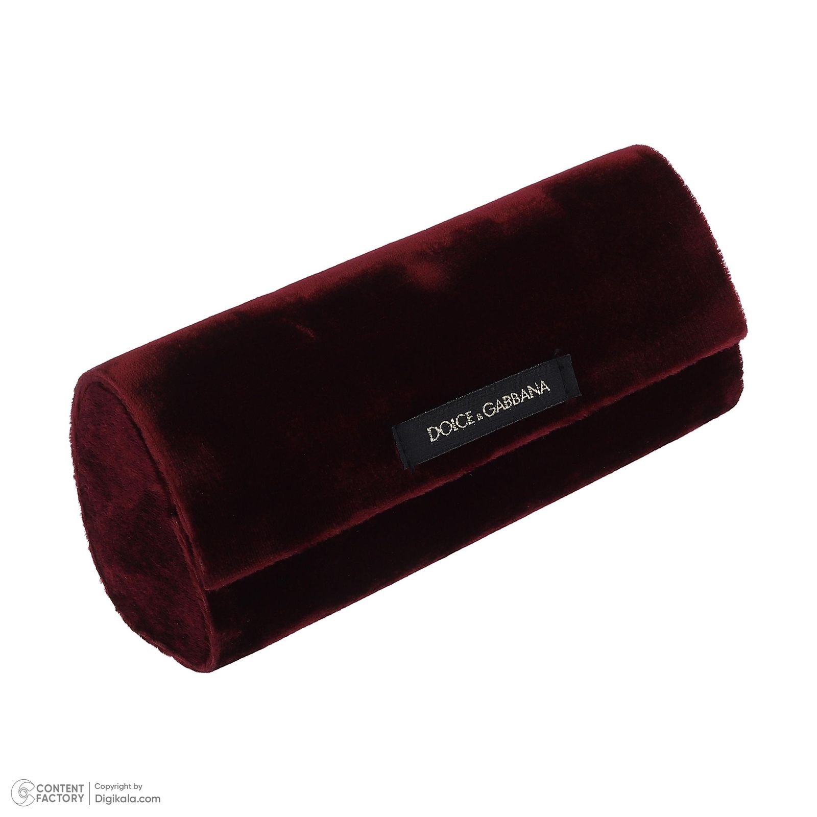 فریم عینک طبی چند ضلعی زنانه دولچه اند گابانا مدل 0DG1241-1206 مناسب برای صورت بیضی، قلب، گرد، لوزی، مثلث، مربع، مستطیل -  - 2