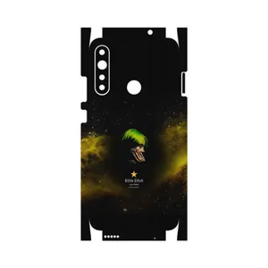 MAHOOT Billie Eilish-FullSkin Cover Sticker for Gplus P10