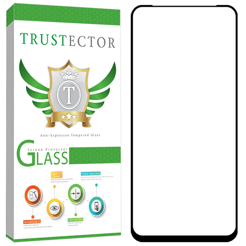 محافظ صفحه نمایش تراستکتور مدل CRT20 مناسب برای گوشی موبایل هوآوی Nova Y73 4G 