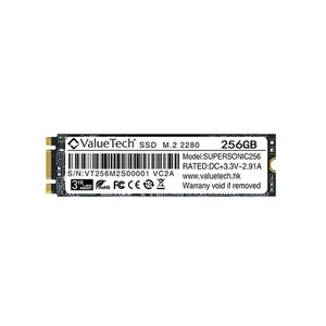 اس اس دی اینترنال ولیوتک مدل supersonic 256 m2 ظرفیت 256 گیگابایت