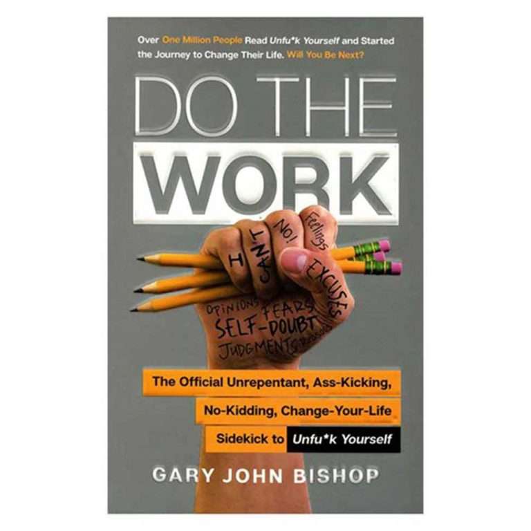 کتاب Do the Work اثر جمعی از نویسندگان انتشارات زبان مهر