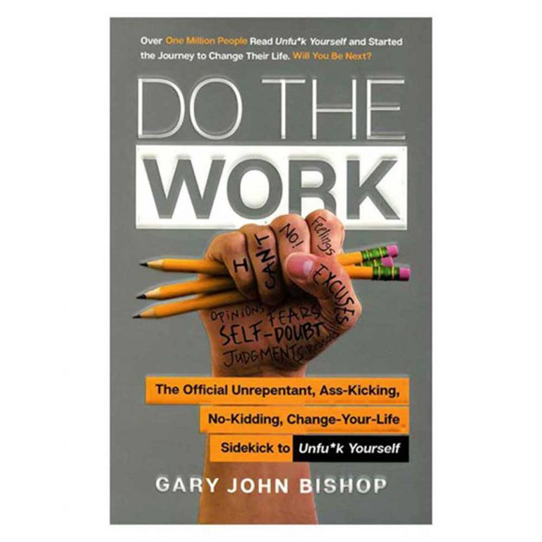 کتاب Do the Work اثر جمعی از نویسندگان انتشارات زبان مهر