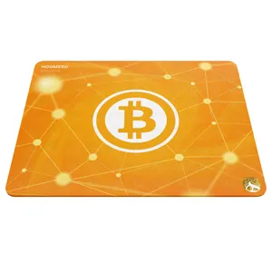 Hoomero digital currency A2425 Mousepad