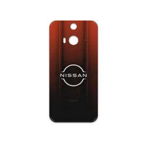 MAHOOT Nissan-Logo Cover Sticker for HTC Butterfly 2