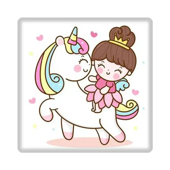 کاشی مدل اسب تک شاخ kh10 کد 160