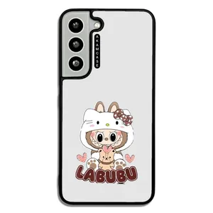 AKAM AMC-WSGS22-LABUBU-15 Cover For Samsung Galaxy S22
