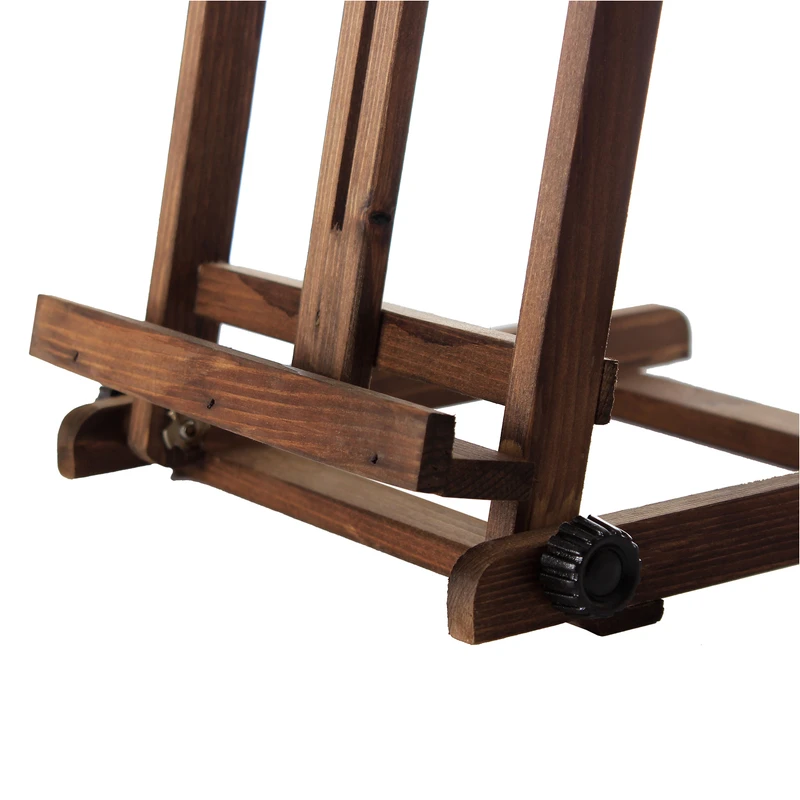 عکس شماره 2 : سه پایه بوم نقاشی پارس بوم مدل d-c