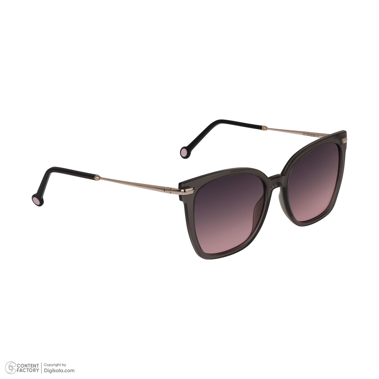 عینک آفتابی زنانه کاپا مدل 8557-C405P -  - 4