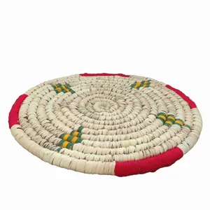 زیرقابلمه ای حصیری کد203