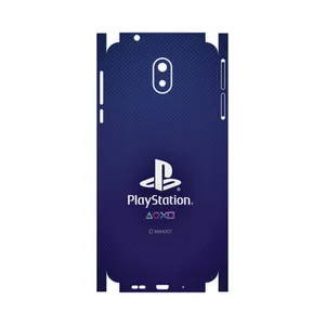 MAHOOT PlayStation-FullSkin Cover Sticker for Nokia 3.1