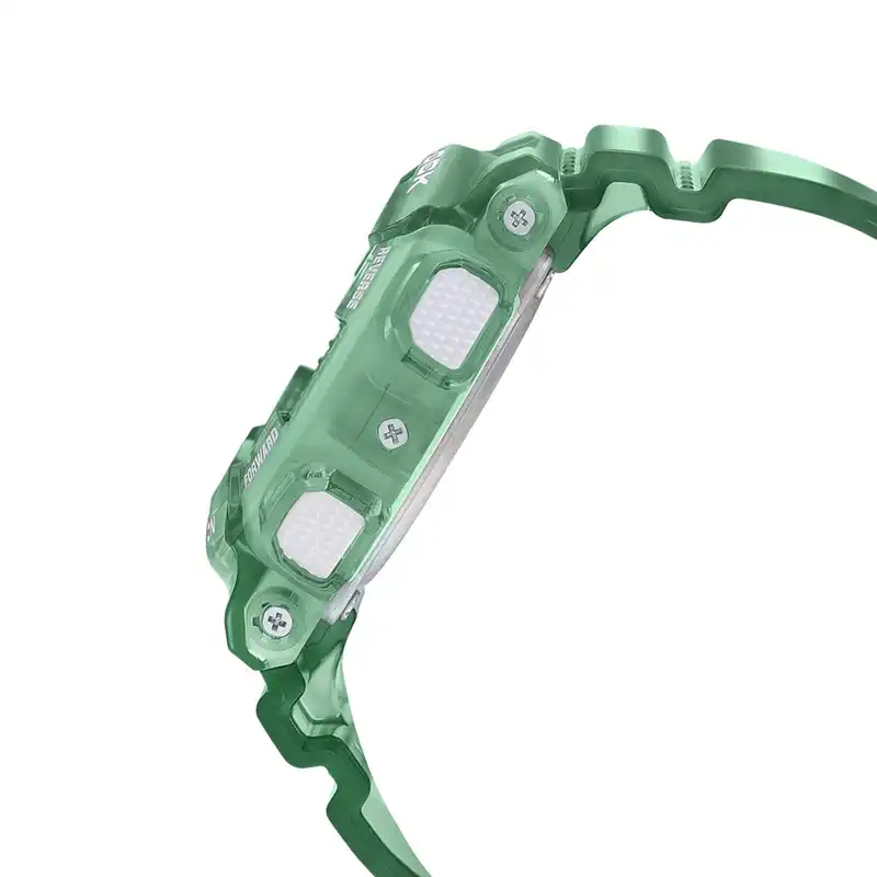 ساعت مچی عقربه ای زنانه کاسیو مدل GMA-S120GS-3ADR