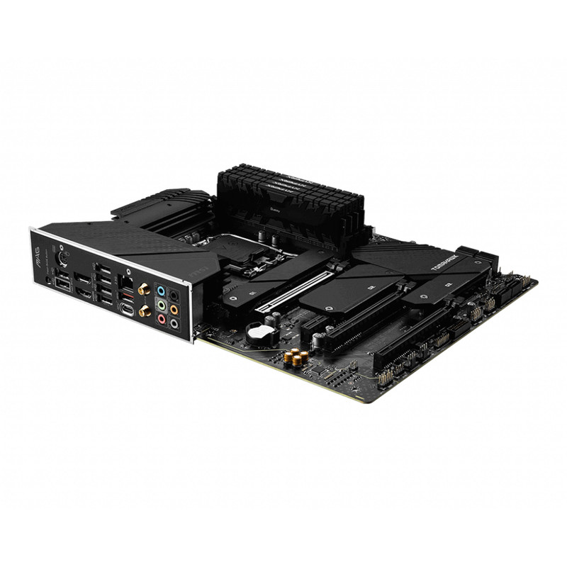مادربرد ام اس آی مدل MAG H670 TOMAHAWK WIFI DDR4 2