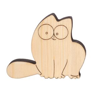نقد و بررسی اسباب بازی چوبی مدل گربه توسط خریداران
