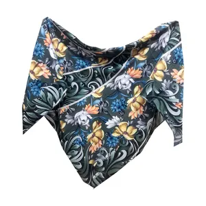 روسری زنانه مدل نخی روح نواز