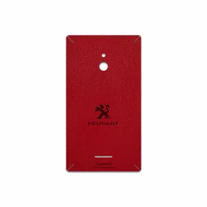 MAHOOT RL-PEGT Cover Sticker for Nokia XL