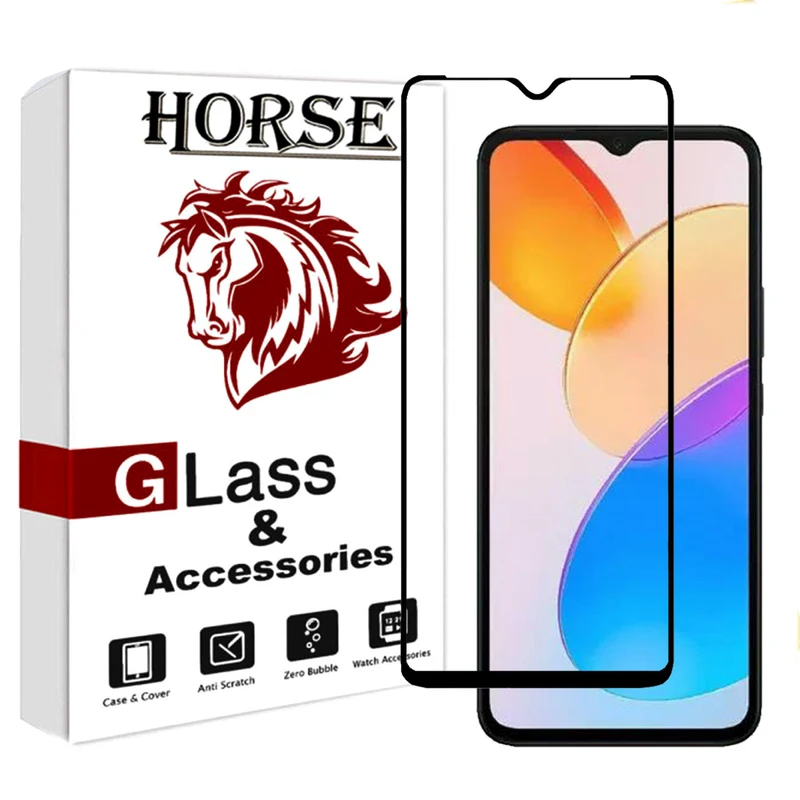 محافظ صفحه نمایش سرامیکی هورس مدل CERAMHORS مناسب برای گوشی موبایل سامسونگ Galaxy F23