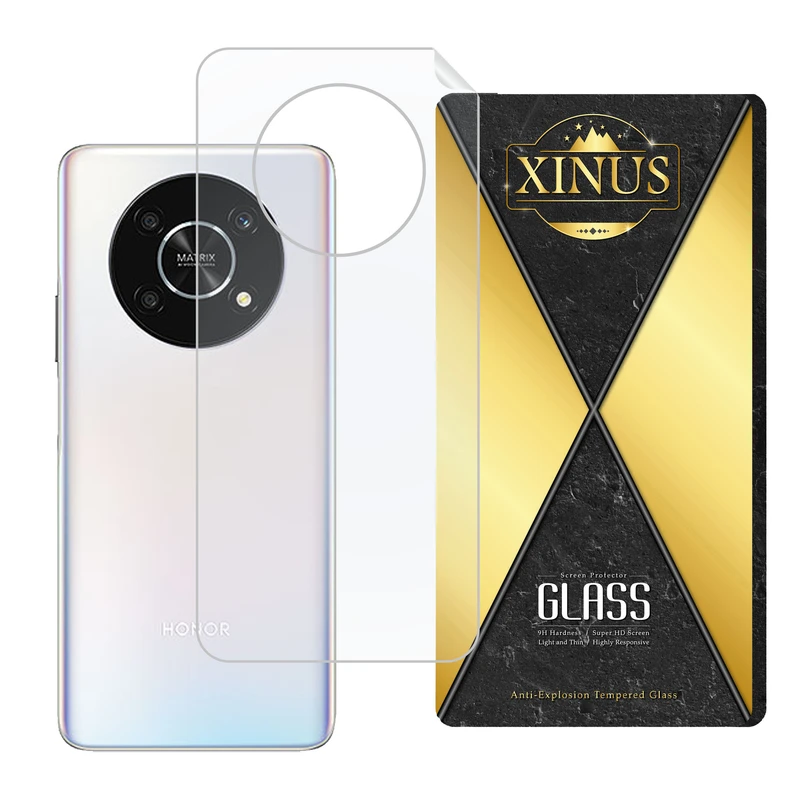 محافظ پشت گوشی ژینوس مدل MTBACKX مناسب برای گوشی موبایل آنر X9 5G