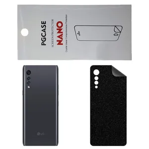 STAR SD Back Skin For LG Velvet 5G