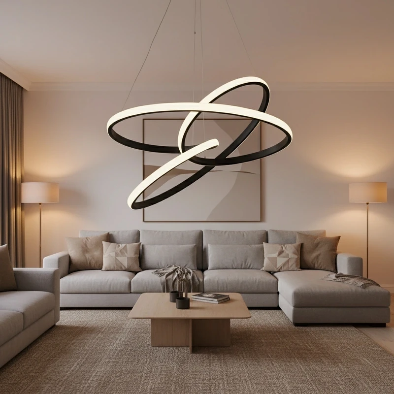 لوستر 1 شعله نورازما رشکان مدل tudeli/ghofli.n