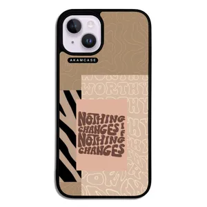 AKAM AMC-WA14-CREAMY-27 Cover For Apple iPhone 14