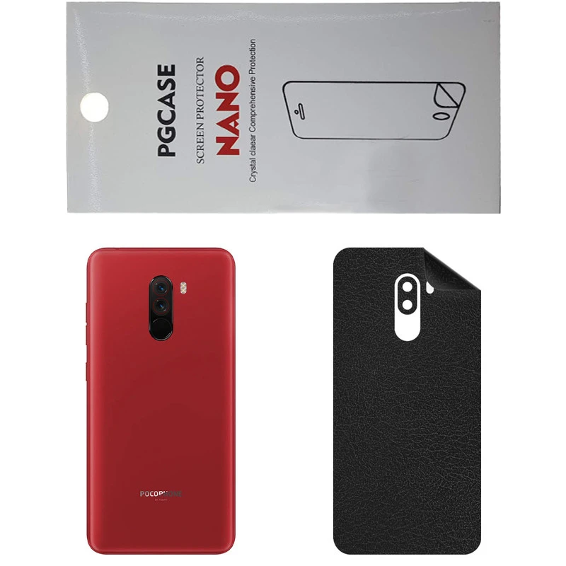 برچسب پوششی مدل STAR CH مناسب برای گوشی موبایل شیائومی Poco phone F1