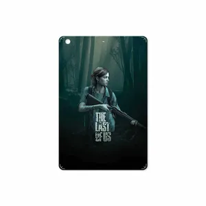 MAHOOT The Last of Us Cover Sticker for Apple iPad mini 2 2013 A1490