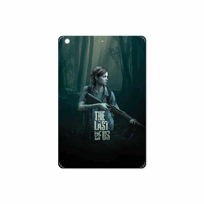 برچسب پوششی ماهوت مدل The Last of Us مناسب برای تبلت اپل iPad mini 2 2013 A1490