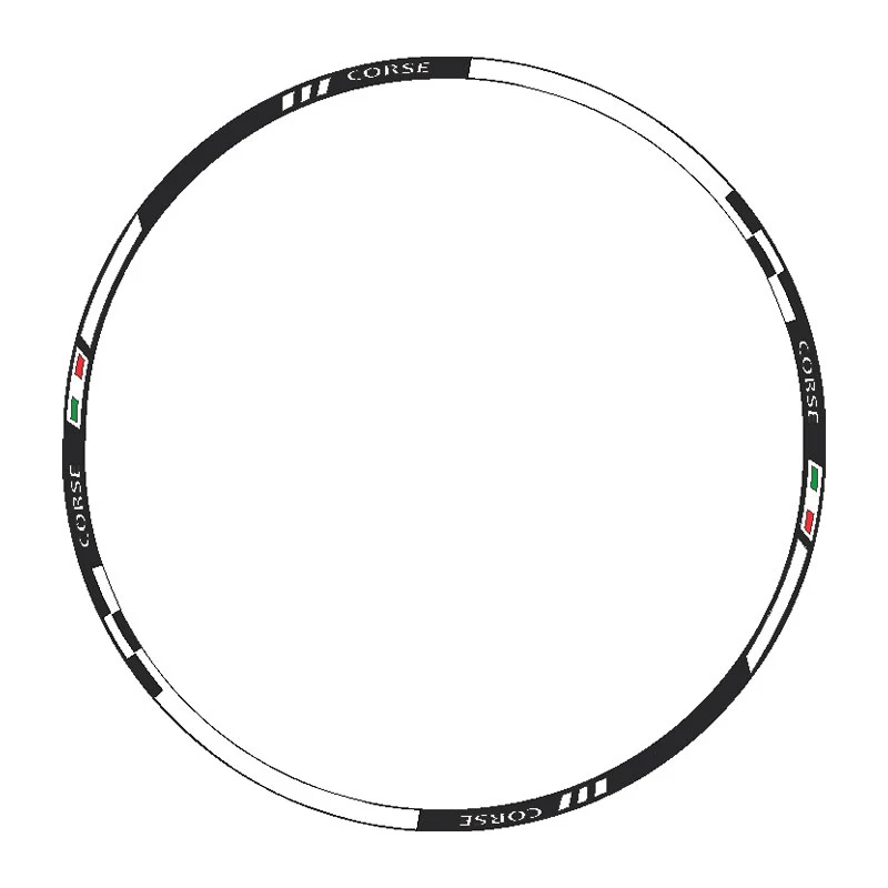 برچسب دوررینگ موتورسیکلت رایسان کد Dm005w